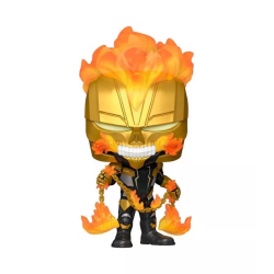 Midnight Suns - Ghost Rider (1248) - POP Marvel - 2023 Summer Convention Limited