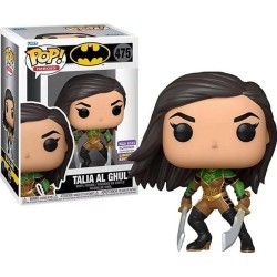 Batman - Talia Al Ghul...