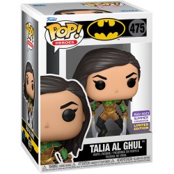 Batman - Talia Al Ghul (475) - POP DC Comics - 2023 Summer Convention Limited