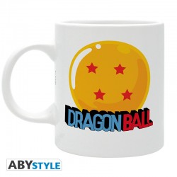 Mug - Dragon Ball - Goku et Shenron - Subli