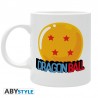 Mug - Dragon Ball - Goku et Shenron - Subli