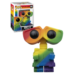 Wall-E - Wall-E (45) - POP...