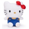 Peluche - Hello Kitty - 50th anniv. Bleue - Sanrio