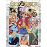 Golden Poster - Équipage Comics - One Piece