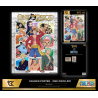 Golden Poster - Équipage Comics - One Piece