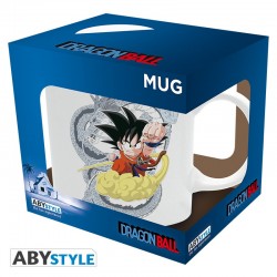 Mug - Goku et Shenron - Dragon Ball - Subli