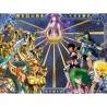Golden Poster - Or VS Bronze - Saint Seiya