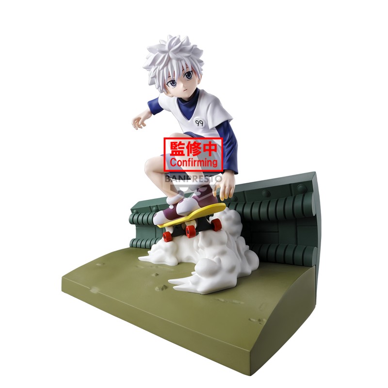 Kirua - Hunter X Hunter - Memorable Saga
