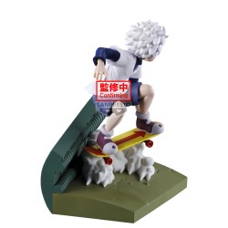 Kirua - Hunter X Hunter - Memorable Saga