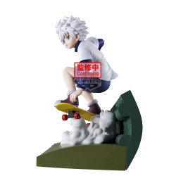 Kirua - Hunter X Hunter - Memorable Saga