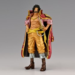 Gol. D. Roger - One Piece - King of Artist