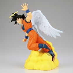Son Goku Ange - Dragon Ball Z - History Box