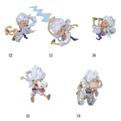 One Piece - WCF Metallic -...