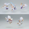 One Piece - WCF Metallic - Monkey D. Luffy Gear5 Special