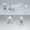 One Piece - WCF Metallic - Monkey D. Luffy Gear5 Special
