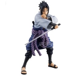 Sasuke Uchiha - Naruto Shippuden - Grandista