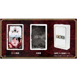 Jeu de Cartes - 52 - 2nd Log - One Piece