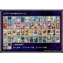 Jeu de Cartes - 52 - 3rd Log - One Piece