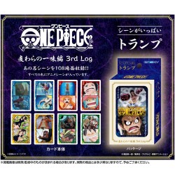 Jeu de Cartes - 52 - 3rd Log - One Piece