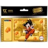 Golden Ticket - Goku - Dragon Ball