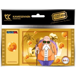 Golden Ticket - Kamesennin...