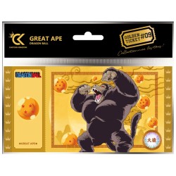 Golden Ticket - Great Ape -...