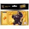 Golden Ticket - Great Ape - Dragon Ball