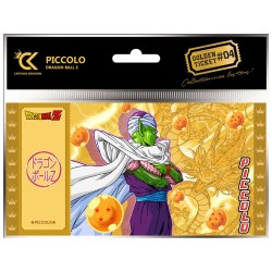 Golden Ticket - Piccolo -...