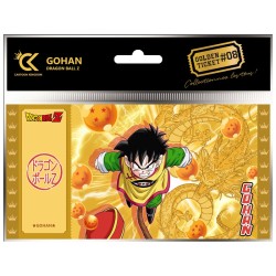 Golden Ticket - Gohan -...