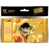 Golden Ticket - Gohan - Dragon Ball Z