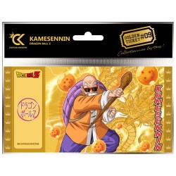Golden Ticket - Kamesennin...