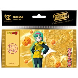 Golden Ticket - Bulma -...