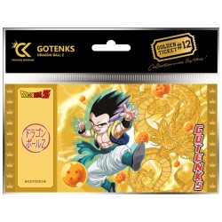 Golden Ticket - Gotenks -...