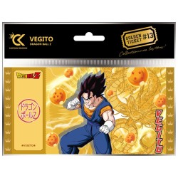 Golden Ticket - Vegito -...