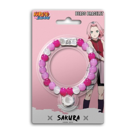 Bracelet - Sakura - Naruto Shippuden