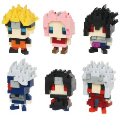 Jeu de Construction - Mini Naruto Set - Naruto Shippuden