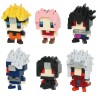 Jeu de Construction - Mini Naruto Set - Naruto Shippuden