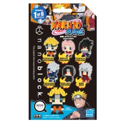 Jeu de Construction - Mini Naruto Set - Naruto Shippuden