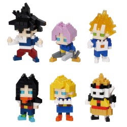 Jeu de Construction - Vol.4 - Dragon Ball Z