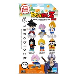 Jeu de Construction - Vol.4 - Dragon Ball Z
