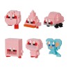 Jeu de Construction - Mini Kirby Set - Kirby : and the Forgotten Land