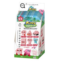 Jeu de Construction - Mini Kirby Set - Kirby : and the Forgotten Land