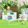 Nanoblock - Plante Set - Pokemon