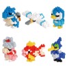Jeu de Construction - Eau Set - Pokemon