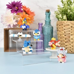 Jeu de Construction - Eau Set - Pokemon