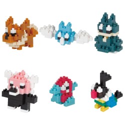 Jeu de Construction - Normal Set - Pokemon