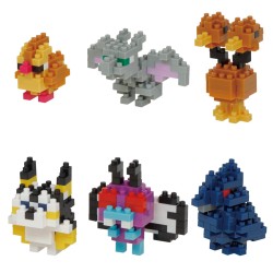 Jeu de Construction - Vol Set - Pokemon