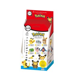 Jeu de Construction - Électrique Set - Pokemon