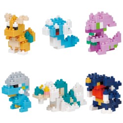 Jeu de Construction - Dragon Set - Pokemon