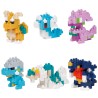 Jeu de Construction - Dragon Set - Pokemon
